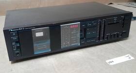 Nakamichi Br8879935 Bx-2 2 Head Stereo Cassette Deck Needs Belts R905 J