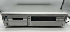 Nakamichi Ce00 Vintage Limited Silver Edition Cassette Deck Tested