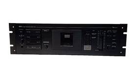M-4377 Nakamichi Mr-2 Professional Cassette Deck 2-head Working Order
