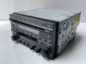 Md-95z Nakamichi 2din Double Din Cd Am Fm Car Radio Tuner Tested And Working