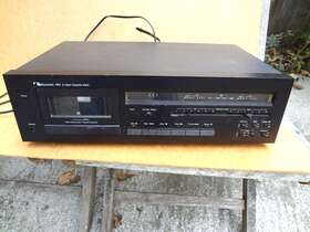 48223 Nakamichi Serial 480 2 Head Deck Parts Or Repair Read Description Inch