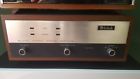 Nc2120 Mcintosh Walnut Case Manual And Promo Literature