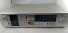 Nd-550 Nikko Vintage Cassette Deck Tape Player Radio Tokyo Japan Working