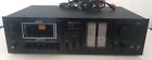 Nd-590ii Nikko Vintage Cassette Player Recorder Metal Stereo Dolby Black Japan
