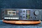 Nd990 Nikko Rare Cassette Deck Serviced New Belts