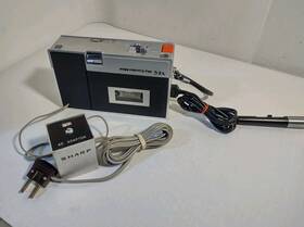 Rmt-222  Nec New Nippon Electric Company Rare Vtg Tape Player/recorder Co. All Japan