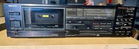 D100iii Nikko 3 Head Tape Deck Ftrareft Needs Servicing