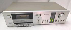 Nd-500ii Nikko Rare Vintage Cassette Deck 1981-84 Fully Functional