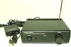 No.32-1221a Realistic Fm Wireless Microphone System