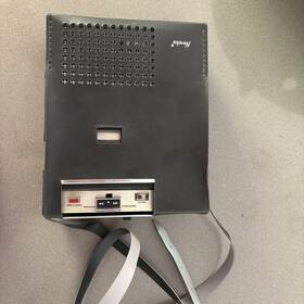 977458 Norelco Rare Vintage 1964 Carry-corder 150 Cartridge Tape Recorder