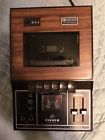 Np4071-115 Fisher Solid State Stereo Cassette Recorder