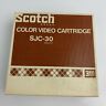 P520 Nv Panasonic Rare Nos Scotch Color Video Cartridge Eiaj Tape