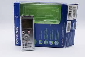 Ws-600s Olympus Digital Voice Recorder 2gb Open Box