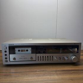 Onkyo 60040547 Ta-2050 Kassettendeck M Iger Zustand Bastlerger T 10056/60040547