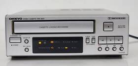 K-s7gx Onkyo Rare Stereo Cassette Tape Deck Tested/working Serviced/new Belts
