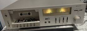 Ta-1500 Onkyo Tape Deck Cassette Player Parts Only No Returns