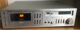 Ta-2040 Onkyo Vintage Cassette Deck Player Recorder 1970s - For Parts Read