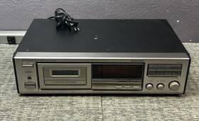 Ta-2820 Onkyo 2 Head Vintage Cassette Deck 38501