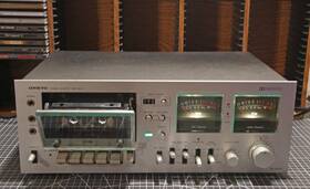 Ta-630 Onkyo Vintage Cassette Recorder For Parts Or Repair
