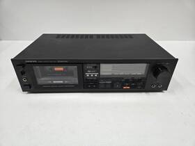 Ta-r33 Onkyo Stereo Cassette Tape Deck Made In Japan Tested