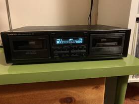 Ta-rw111 Onkyo Cassette Tape Deck