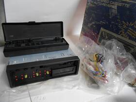 Optimus 12-2114 In Dash Cassette Car Audio Am Fm 1990s