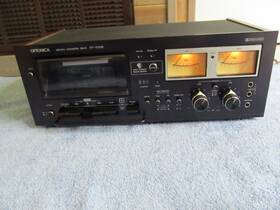 Rt-1515b Optonica Vintage 1515b Cassette Deck Like Sharp Rt-1165 Metal Tape