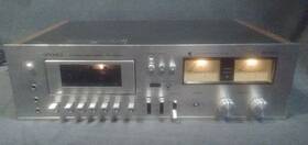 Rt-2050u Optonica Cassette Deck Tape Player 2-motor Drive Parts Or Repair