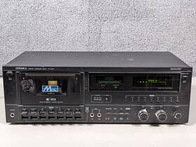 Rt-6105 Optonica Stereo Cassette Deck With Auto Program Locate Device Apld Rare