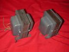 P-782 Dynaco Dynakit Tube Amplifier Power Transformers Pair