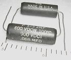 900vdct P123 Znp 452 Aerovox Aerolite