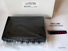 Pa-100 Sign Video Proc Processing Amp Amplifier Ntsc Complete Tested