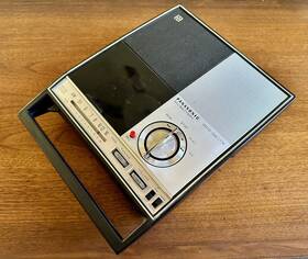 243s Panasonic Portable Cassette Player Radio Rq 2 Heads Clean Working See Video