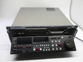 Aj-d750p Panasonic Digital Video Cassette Recorder Dvcpro T8-e6