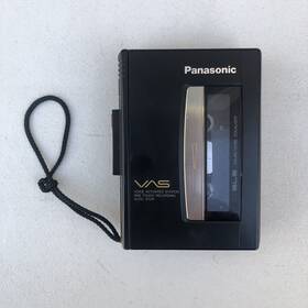 Rq-l315 Panasonic Rq-l415 Voice Activated Cassette Recorder - Mini Htf