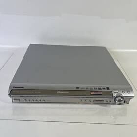 Sa-ht930 Panasonic 5-disc Dvd Home Theater Sound System - Tested Read