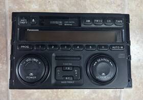Panasonic Ta0a-66-9c0a Vintage Radio And Tape Deck Part Number