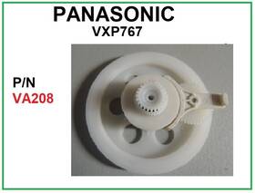 Vxp0767 Panasonic Va208 Prb Vcr Video Idler Wheel For Others