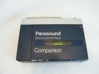 Parasound Vintage Companion Stereo Cassette Player
