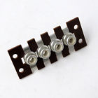 Pas-3 Pas3 Pas Dynaco 4 Output Jack Strip