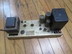 Pb-350 Execcutone Executone Mono Tube Amp Parts Repair Schematic
