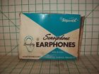 Pc-1-pl-55 Superex Vintage Sensiphone Earphone