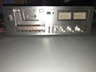 Pc-3460 Toshiba Vintage Stereo Cassette Deck Model Recorder Player Dolby