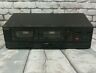 Pc-g17w Toshiba Vintage Stereo Cassette Deck Dual Parts