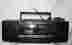 Pc-v33 Jvc Vtg Boombox Ghetto Blaster