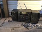 Pc-xc30 Jvc Vintage Boom Box