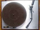 Pd270 Luxman Ultimate High Fidelity Stereo Turntable