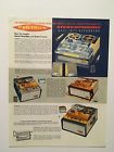 Pentron Track Stereo Recorders Vintage Tech Fact Sheet Prices Emperor