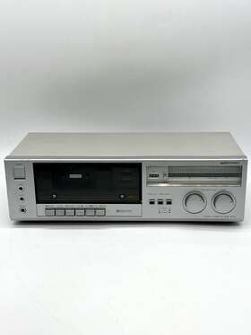 564.93261251 Performance 564.92361251 Sears Stereo Cassette Tape Deck Model Tested L K