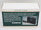 Pf-740 Geneva Vhs Video Tape Cleaner Cleaning System